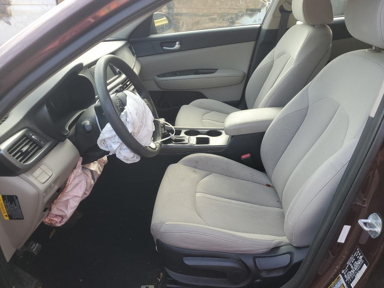 2016 Kia Optima - Image 7