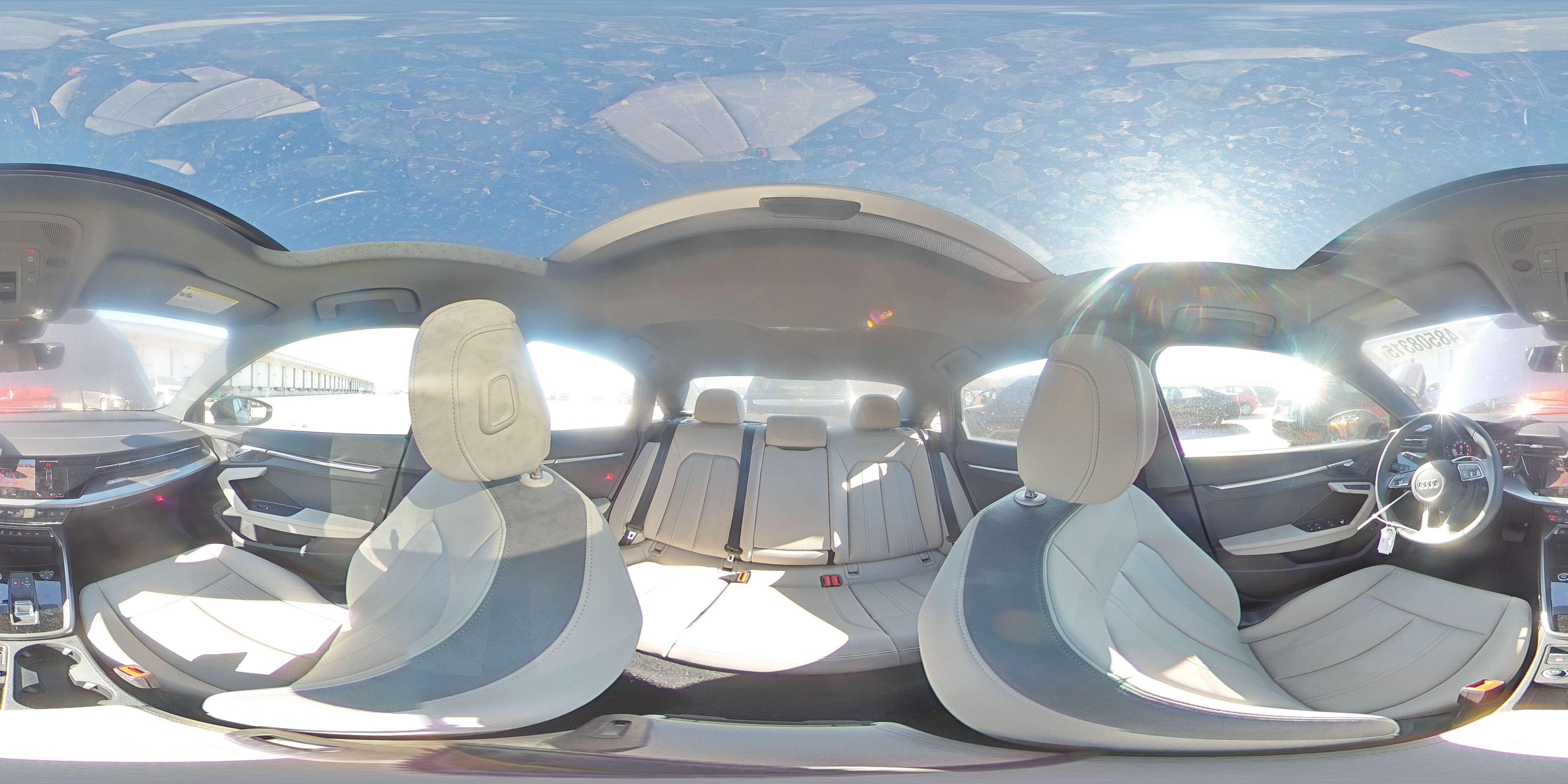 2024 Audi A3 - Image 13