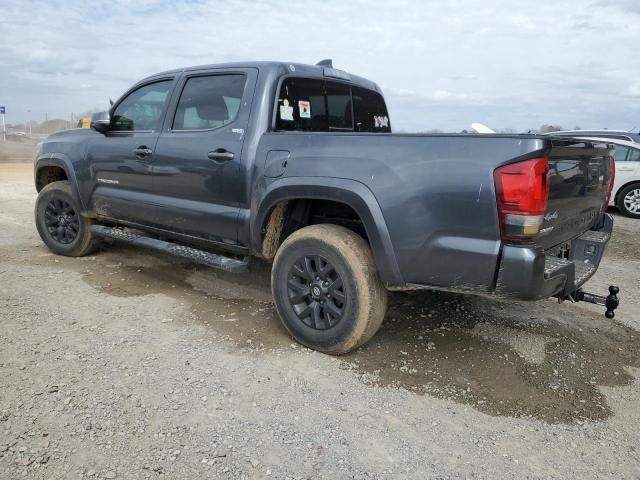  TOYOTA TACOMA 2023 Gray