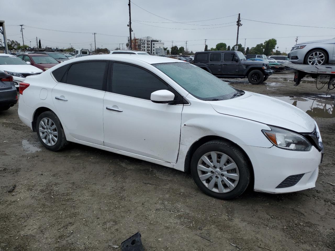2016 Nissan Sentra - Image 4