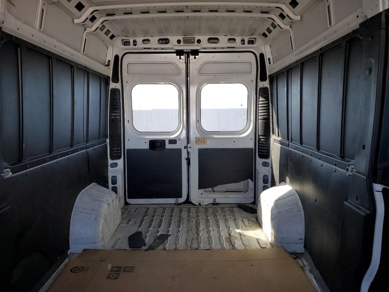 2020 Ram Promaster 2500 2500 High VIN: 3C6TRVDG7LE132036 Lot: 47348195