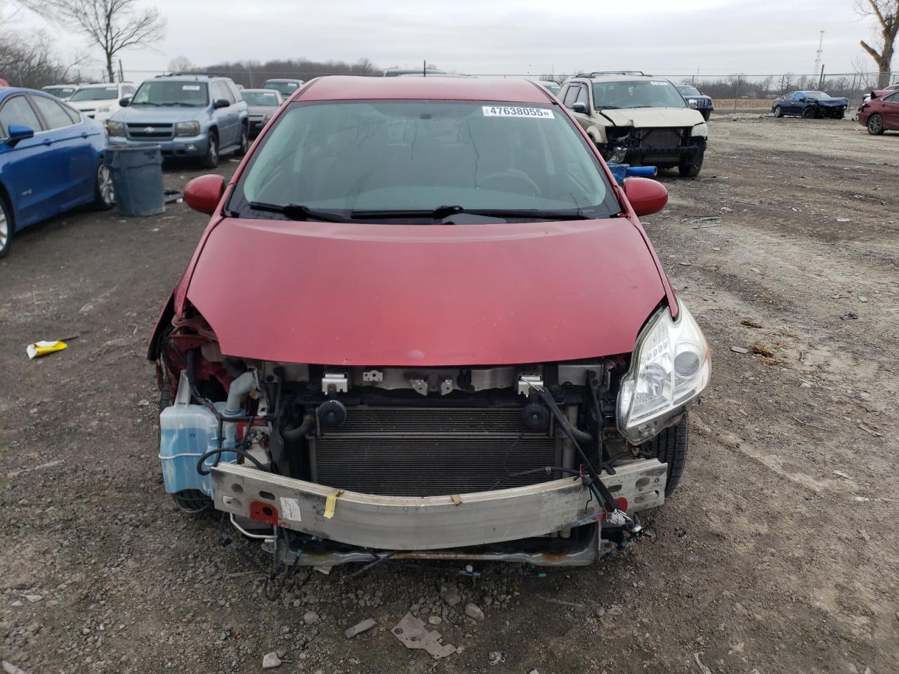 2012 Toyota Prius - Image 5