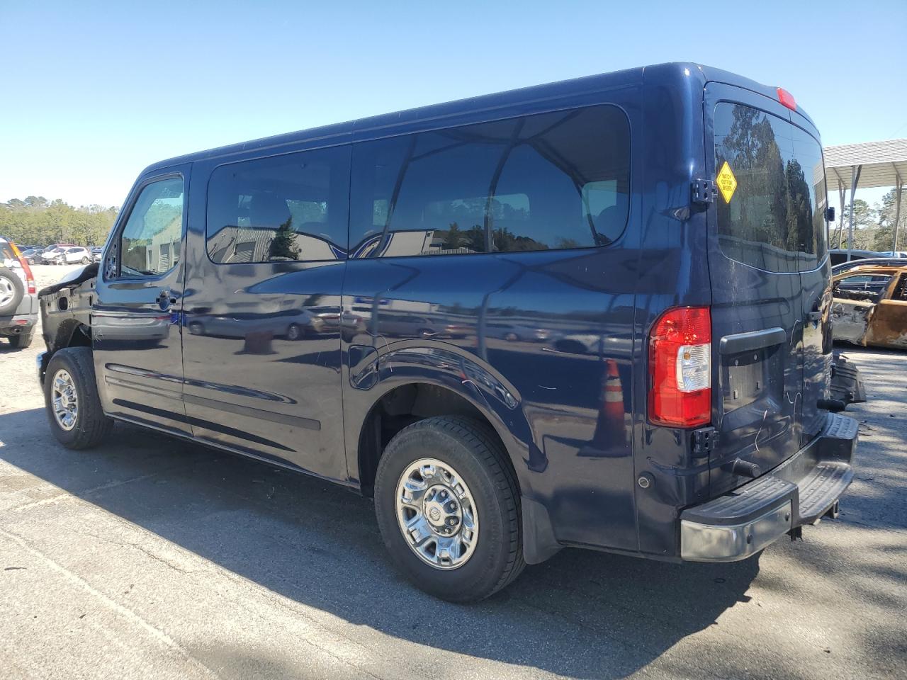 2012 Nissan NV - Image 2