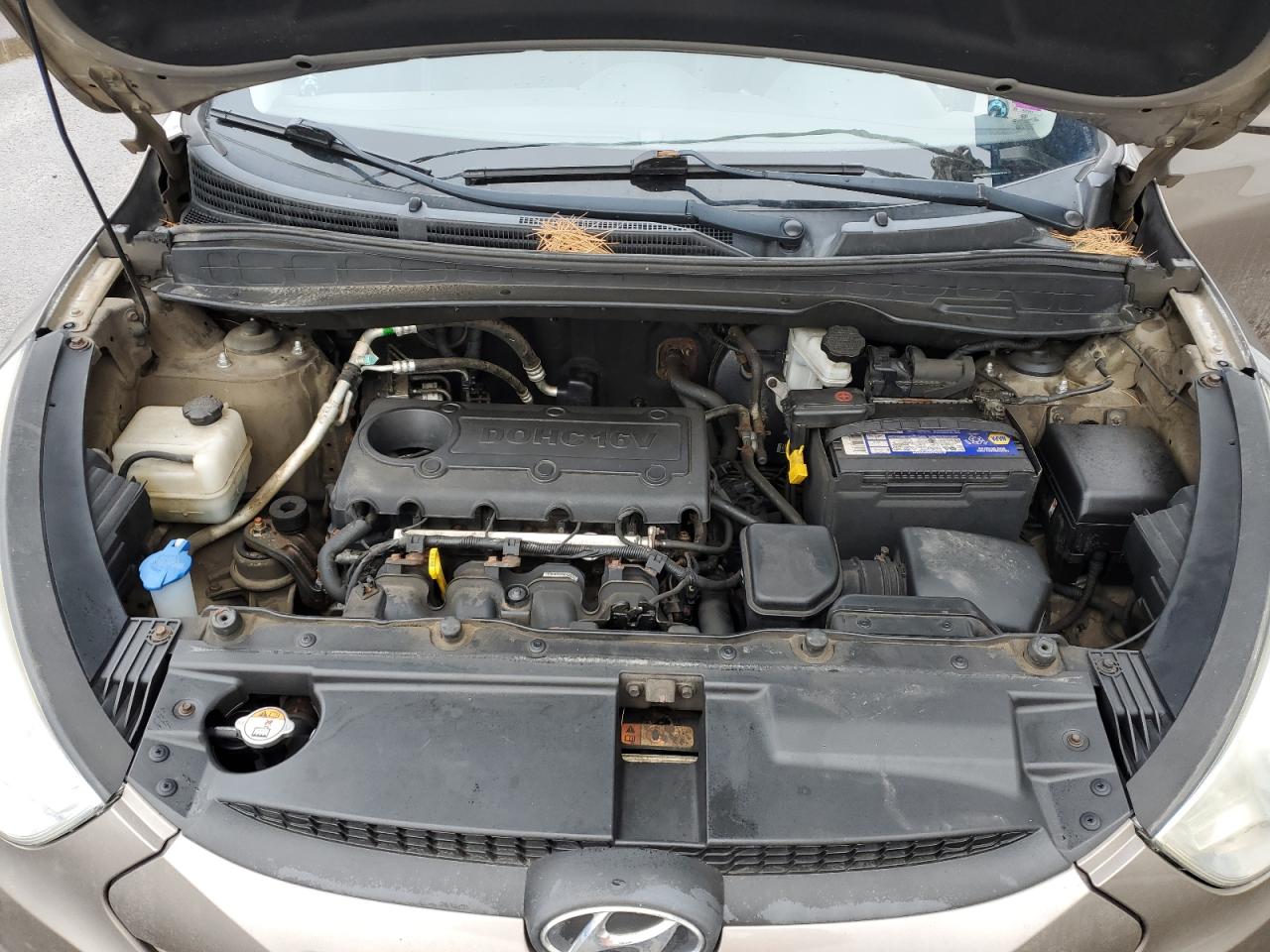 2013 Hyundai Tucson - Image 12