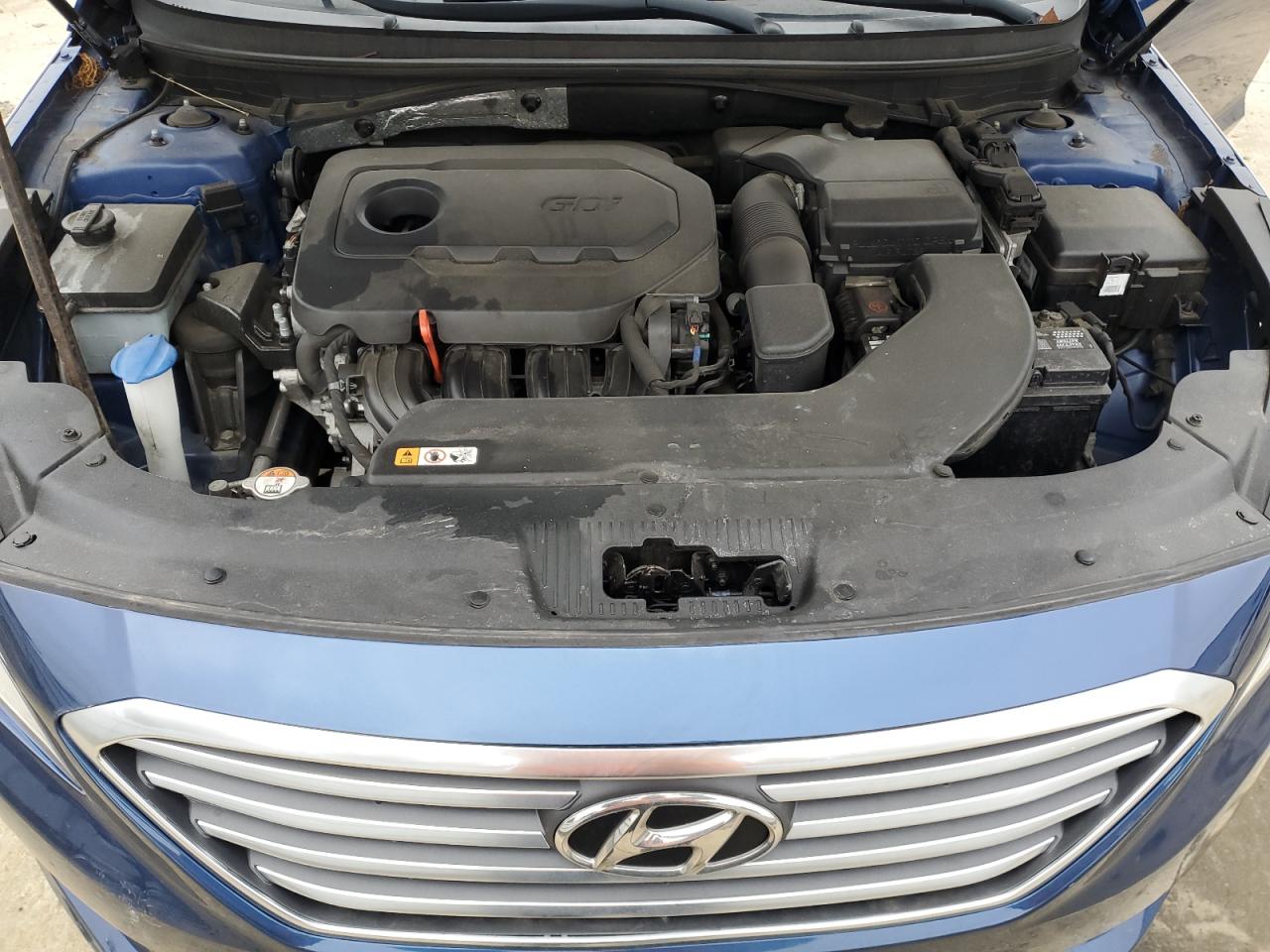 2016 Hyundai Sonata - Image 11