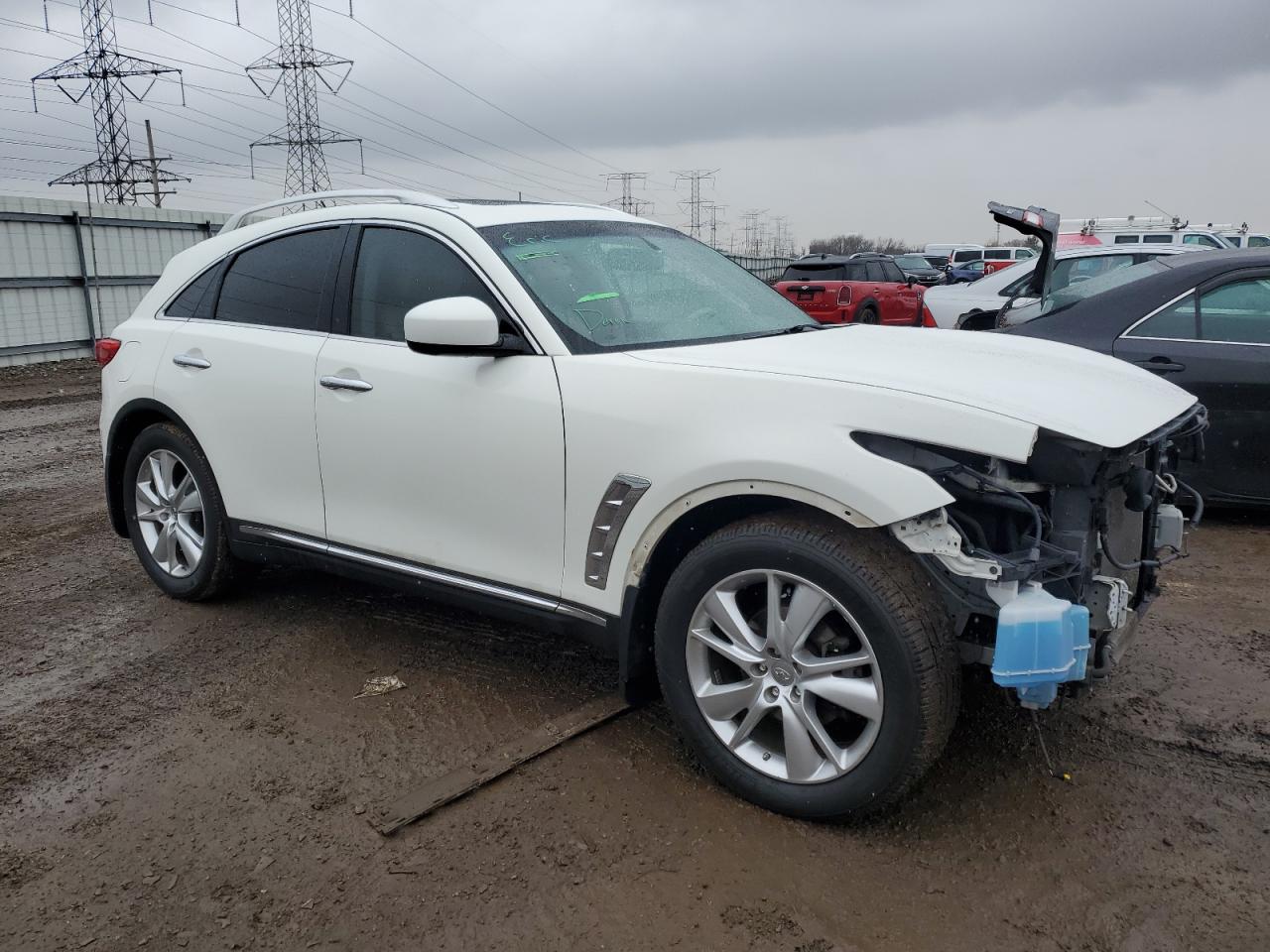 2013 Infiniti FX - Image 4
