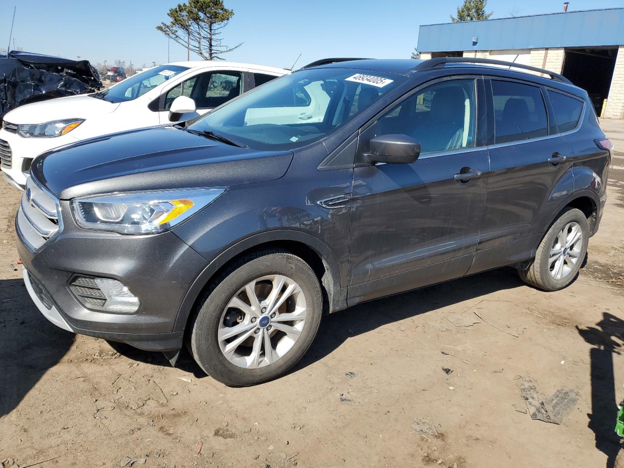 2018 Ford Escape - Image 1