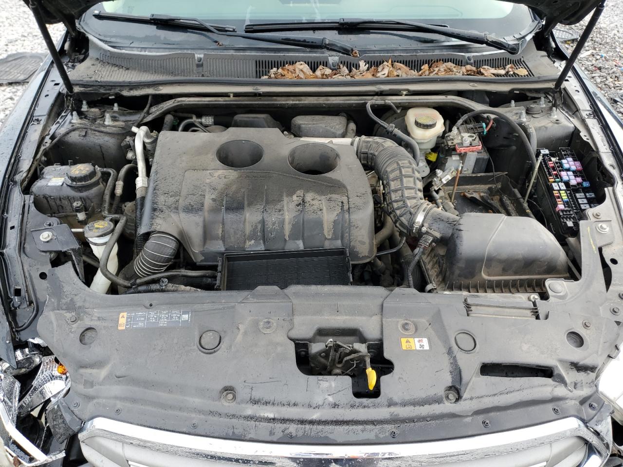 2015 Ford Taurus - Image 11