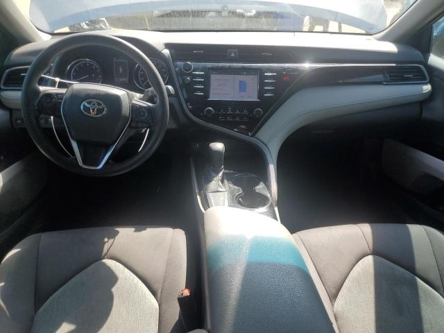  TOYOTA CAMRY 2019 Сріблястий
