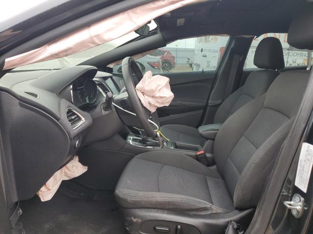  CHEVROLET CRUZE 2018 Gray
