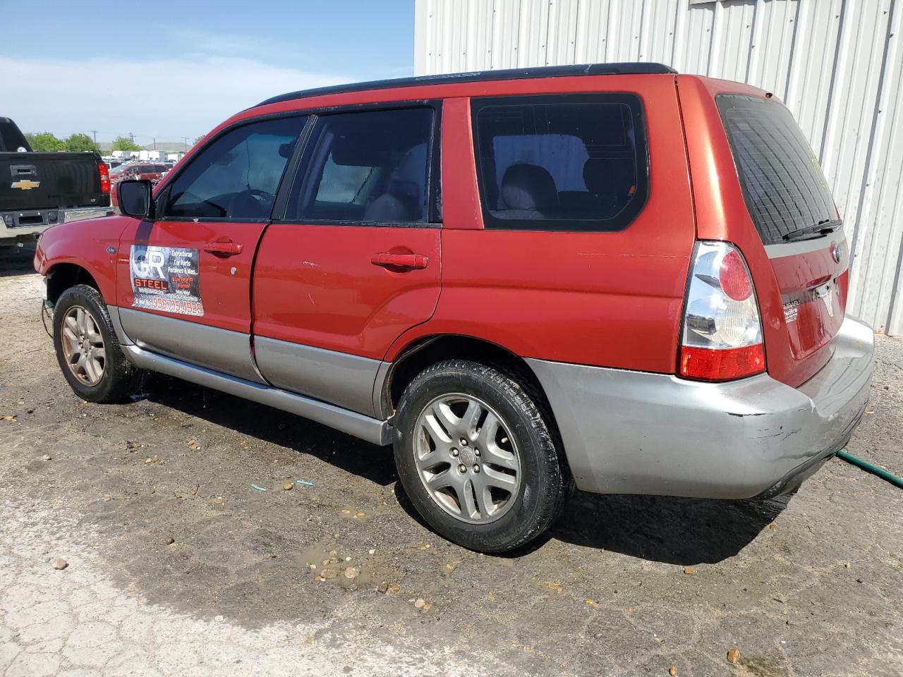 2008 Subaru Forester - Image 2
