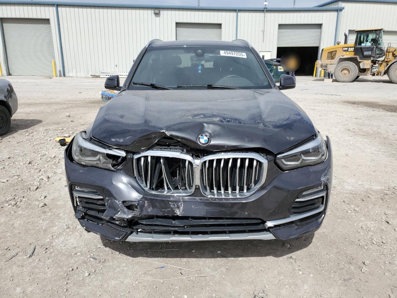 2021 BMW X5 - Image 5