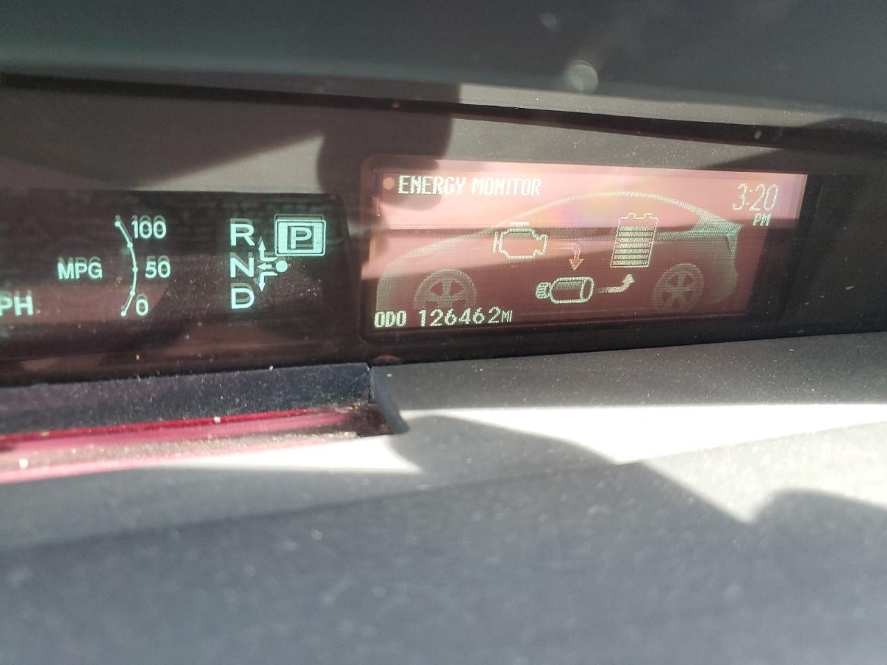 2011 Toyota Prius - Image 9