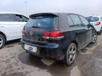 2012 VOLKSWAGEN GOLF S BLU for sale at Copart PETERLEE