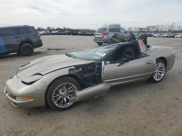 2002 Chevrolet Corvette 