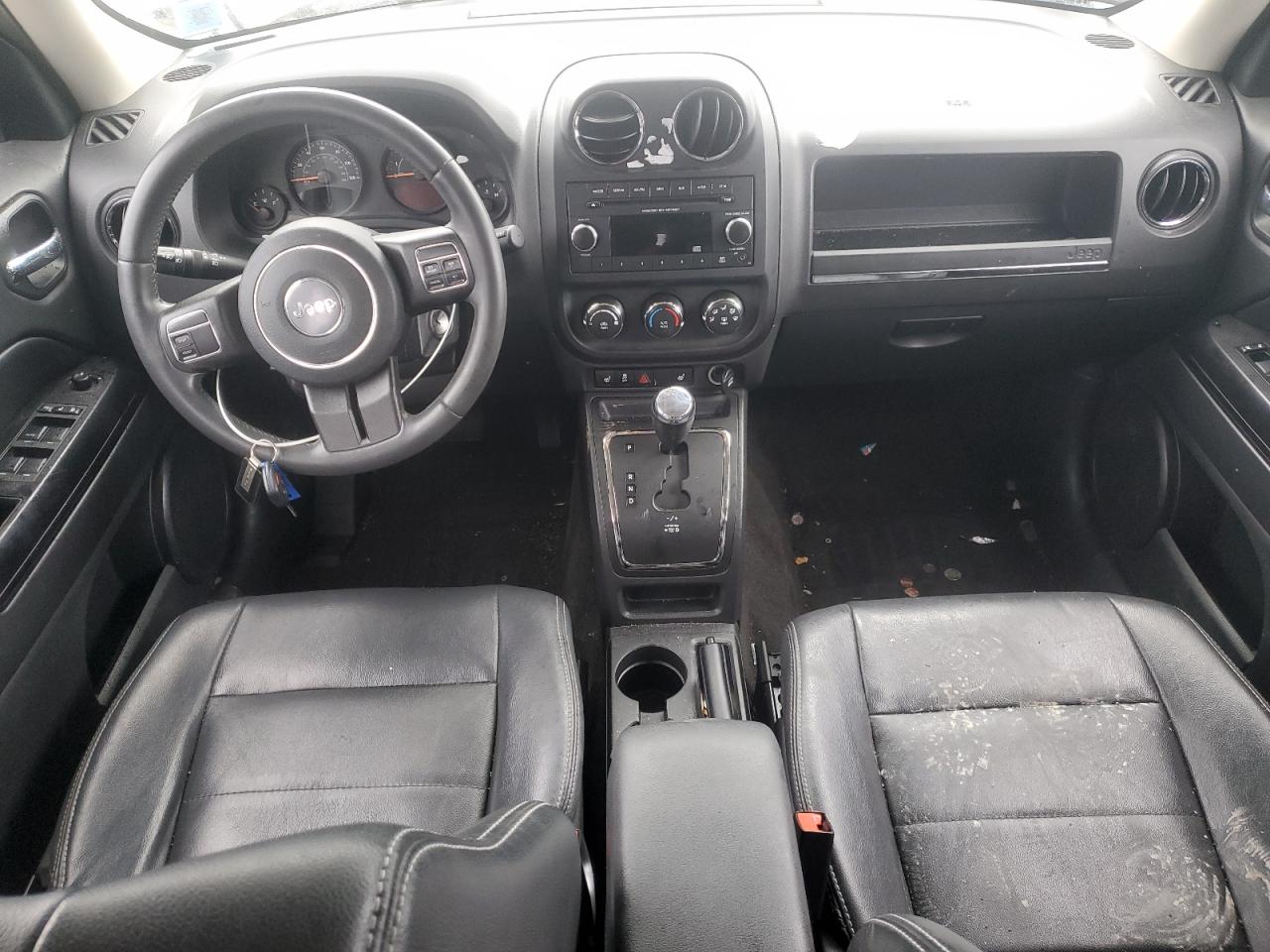 2015 Jeep Liberty (Patriot) - Image 8