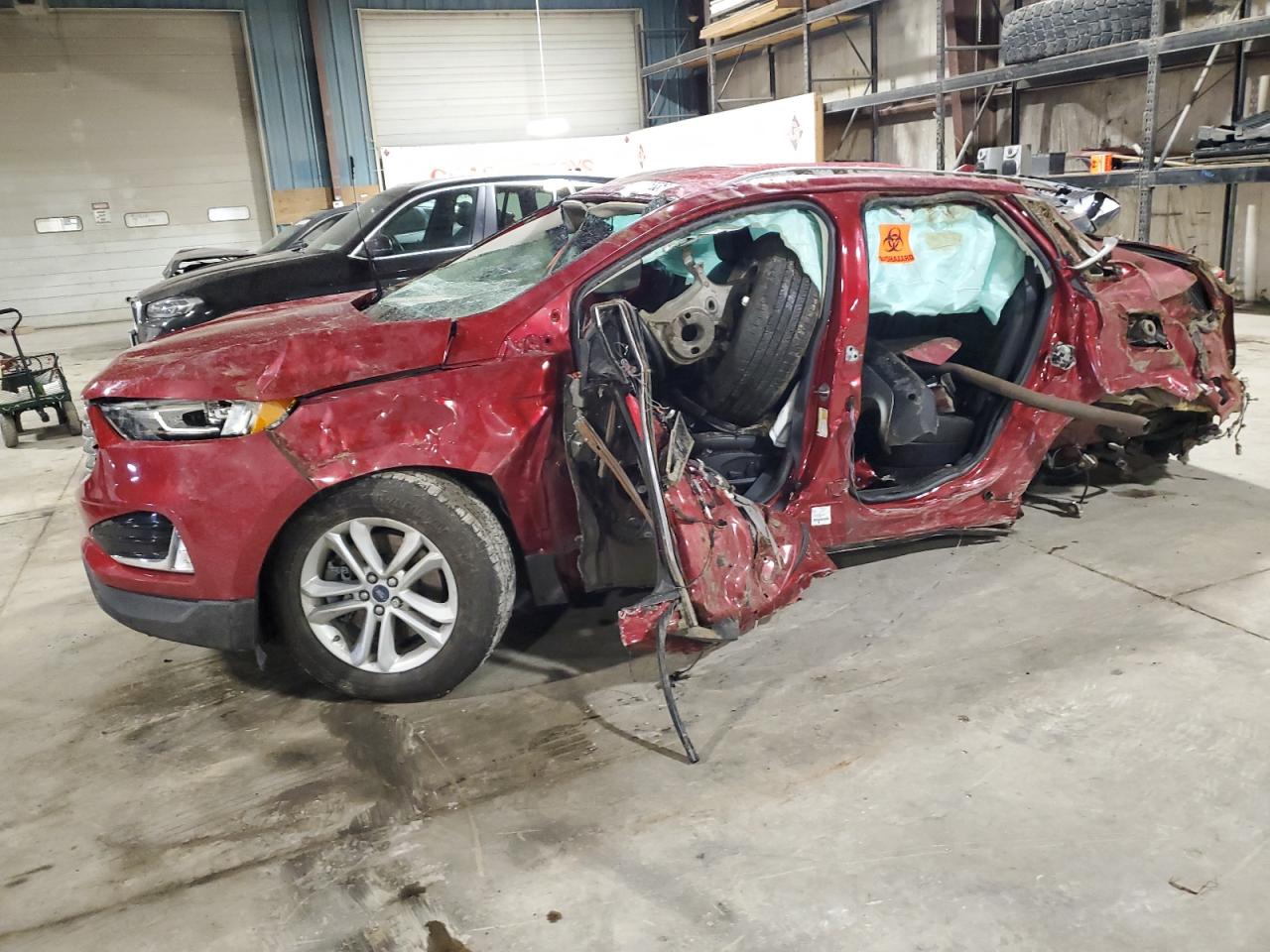 Eldridge, IA에서 판매 중인 2020 Ford Edge Sel - Rollover