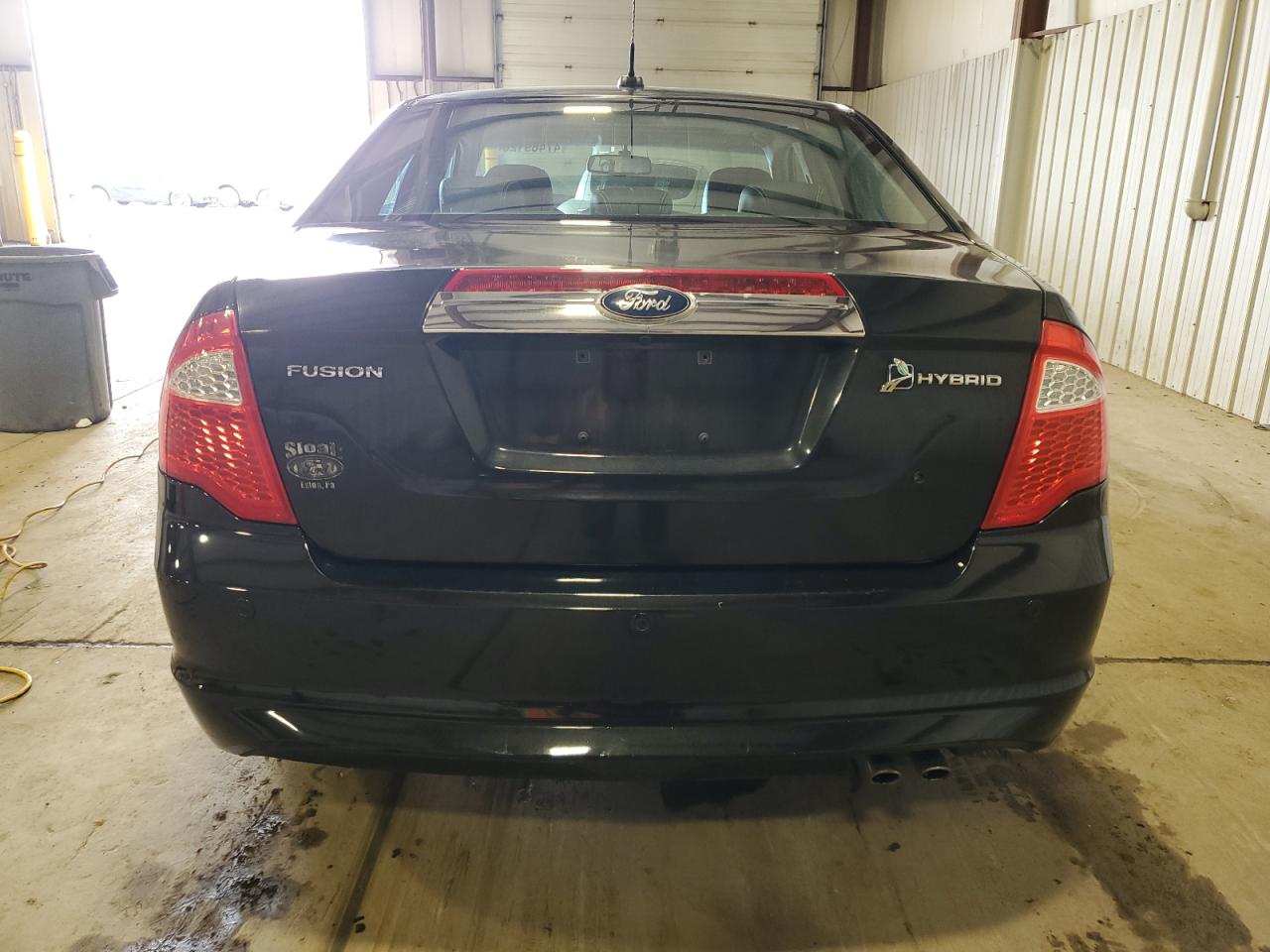 2010 Ford Fusion - Image 6