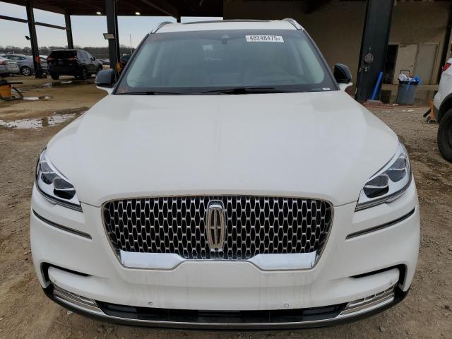  LINCOLN AVIATOR 2022 Белый