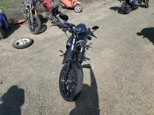  HARLEY-DAVIDSON XL883 N 2022 Чорний