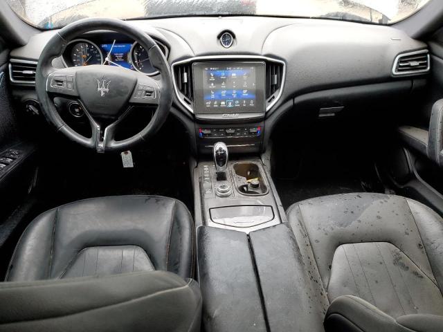  MASERATI ALL MODELS 2018 Серый