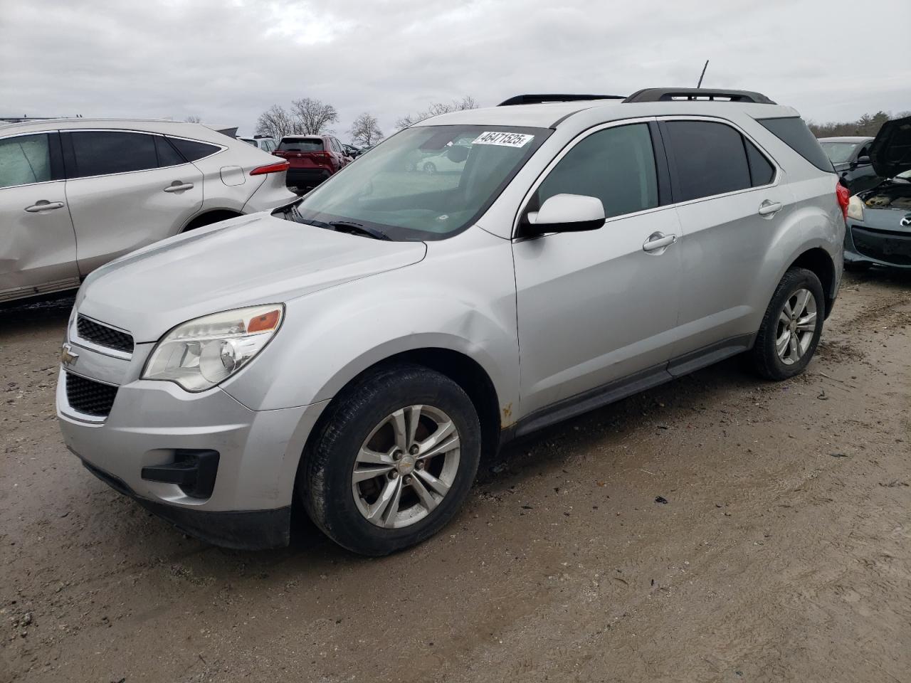 2014 Chevrolet Equinox - Image 1