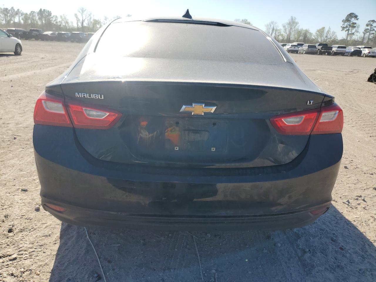 2018 Chevrolet Malibu Lt VIN: 1G1ZD5ST6JF166899 Lot: 49774135