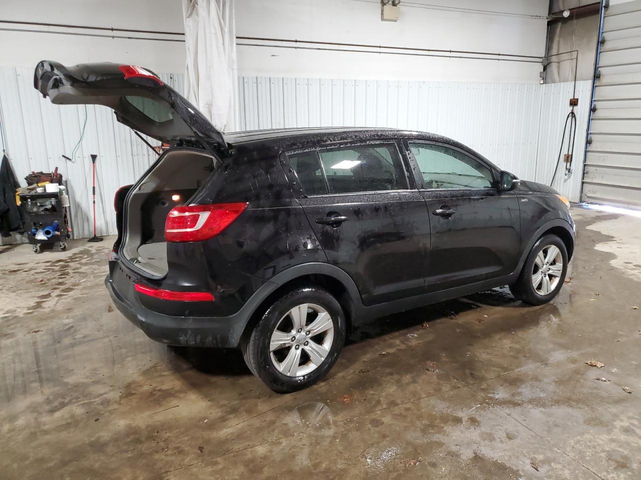 2013 Kia Sportage - Image 3