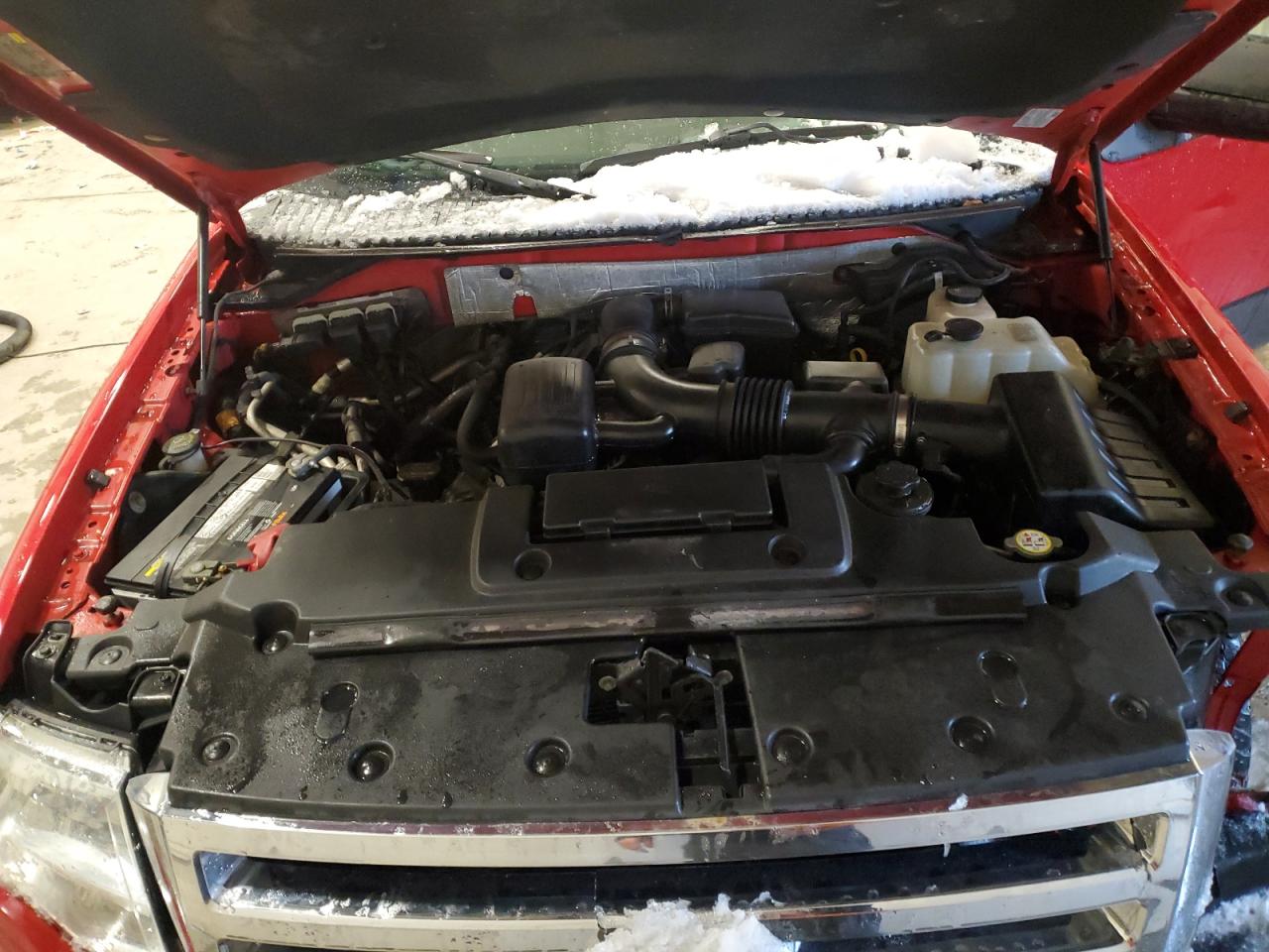 2011 Ford Expedition - Image 12