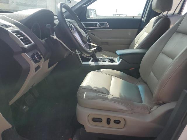  FORD EXPLORER 2015 White