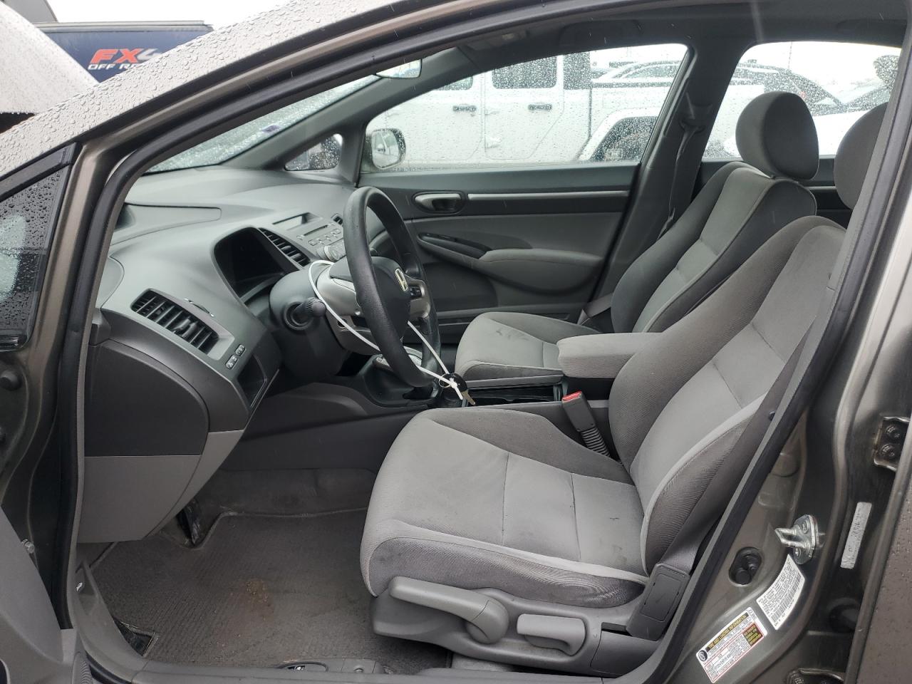 2008 Honda Civic - Image 7