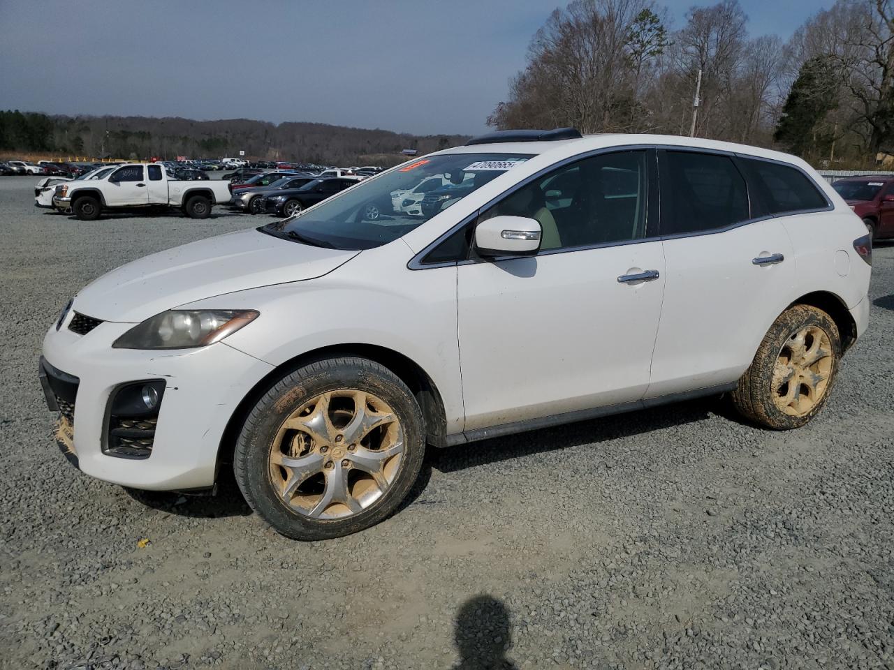 2010 Mazda CX-7 - Image 1