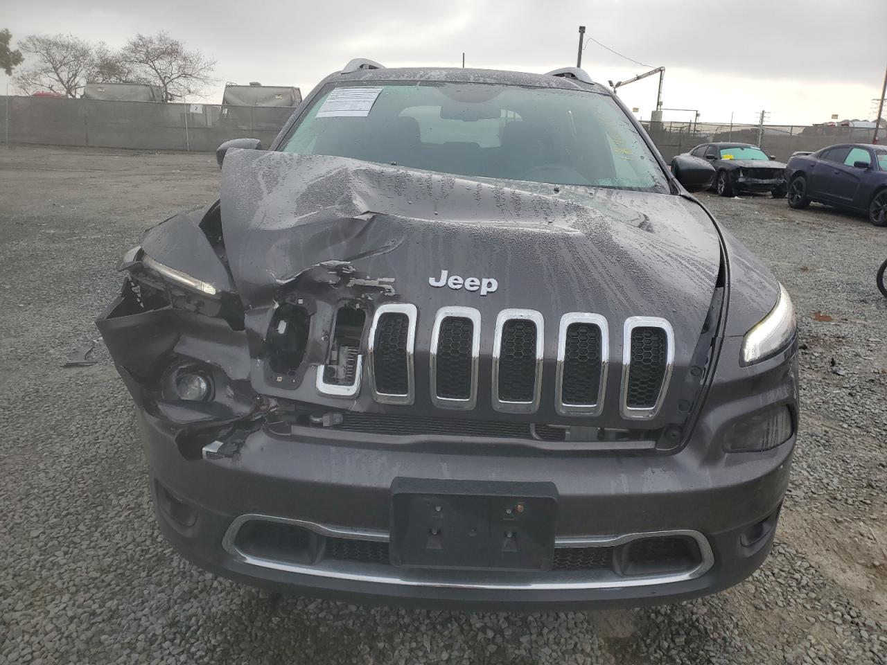 2018 Jeep Grand Cherokee - Image 5