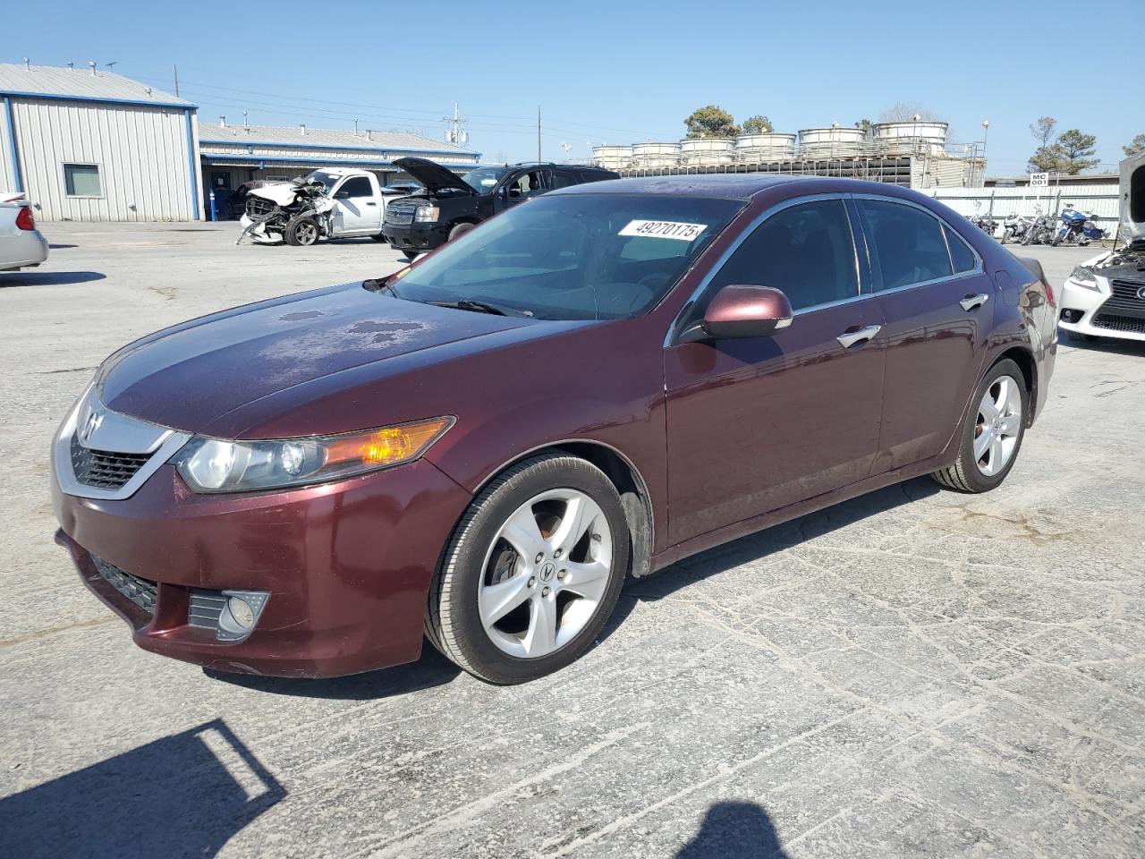 2009 Acura TSX - Image 1