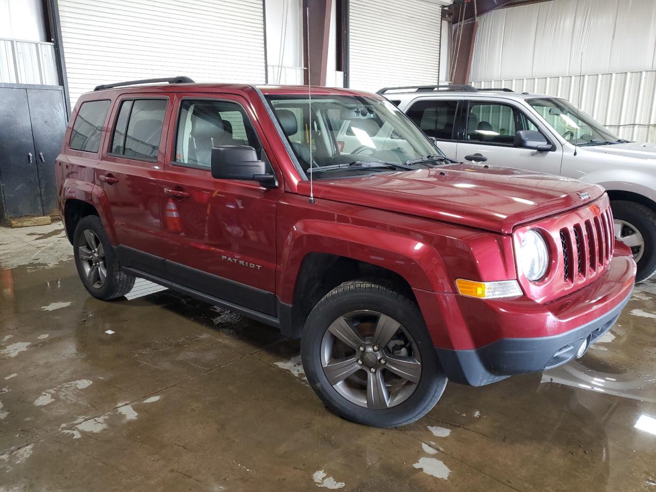 2015 Jeep Liberty (Patriot) - Image 4