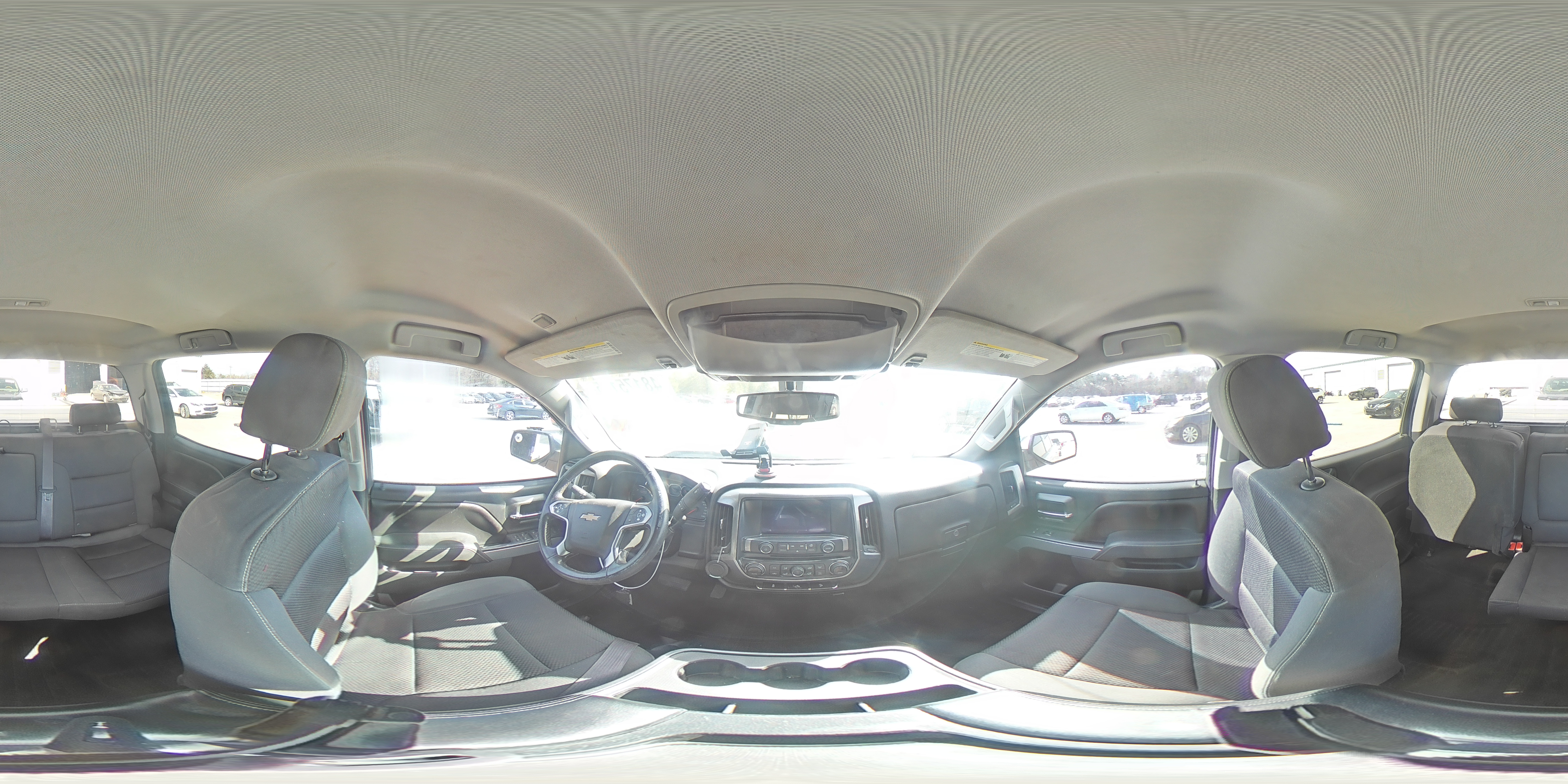 2016 Chevrolet Silverado - Image 12