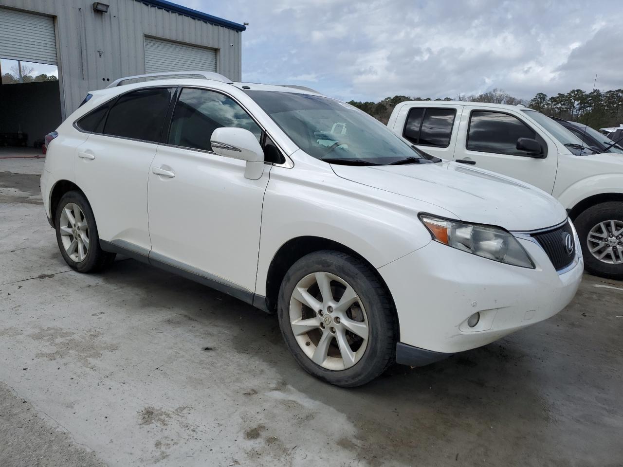 2012 Lexus RX - Image 4