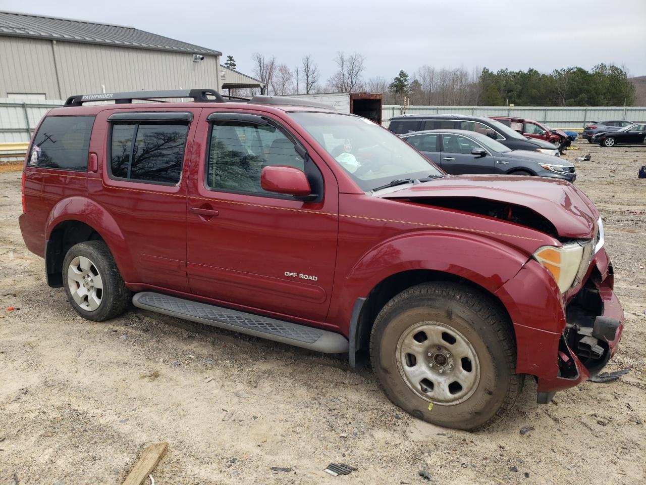 2006 Nissan Pathfinder - Image 4