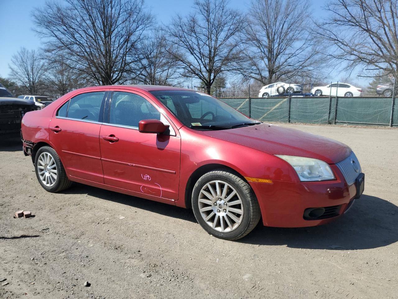 2009 Mercury Milan - Image 4