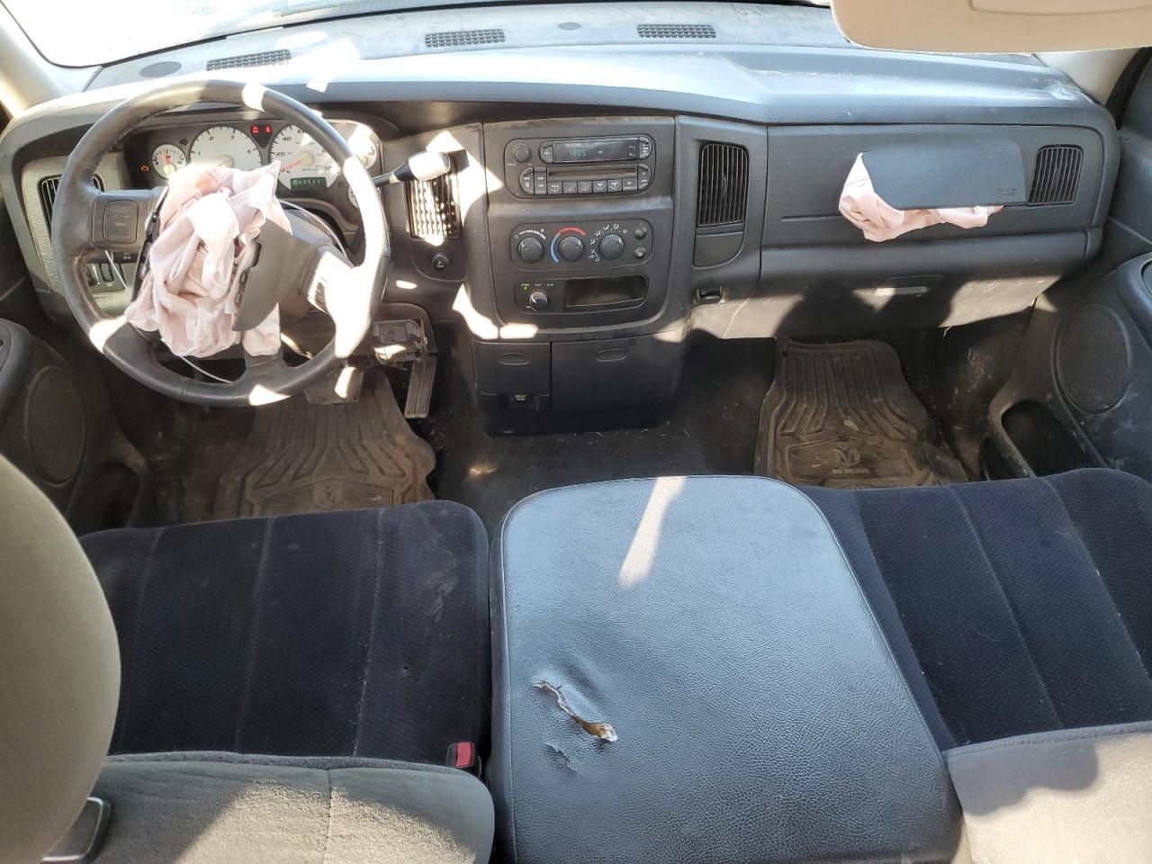 2005 Dodge Ram 3500 St VIN: 3D7MS48C75G761053 Lot: 47529575