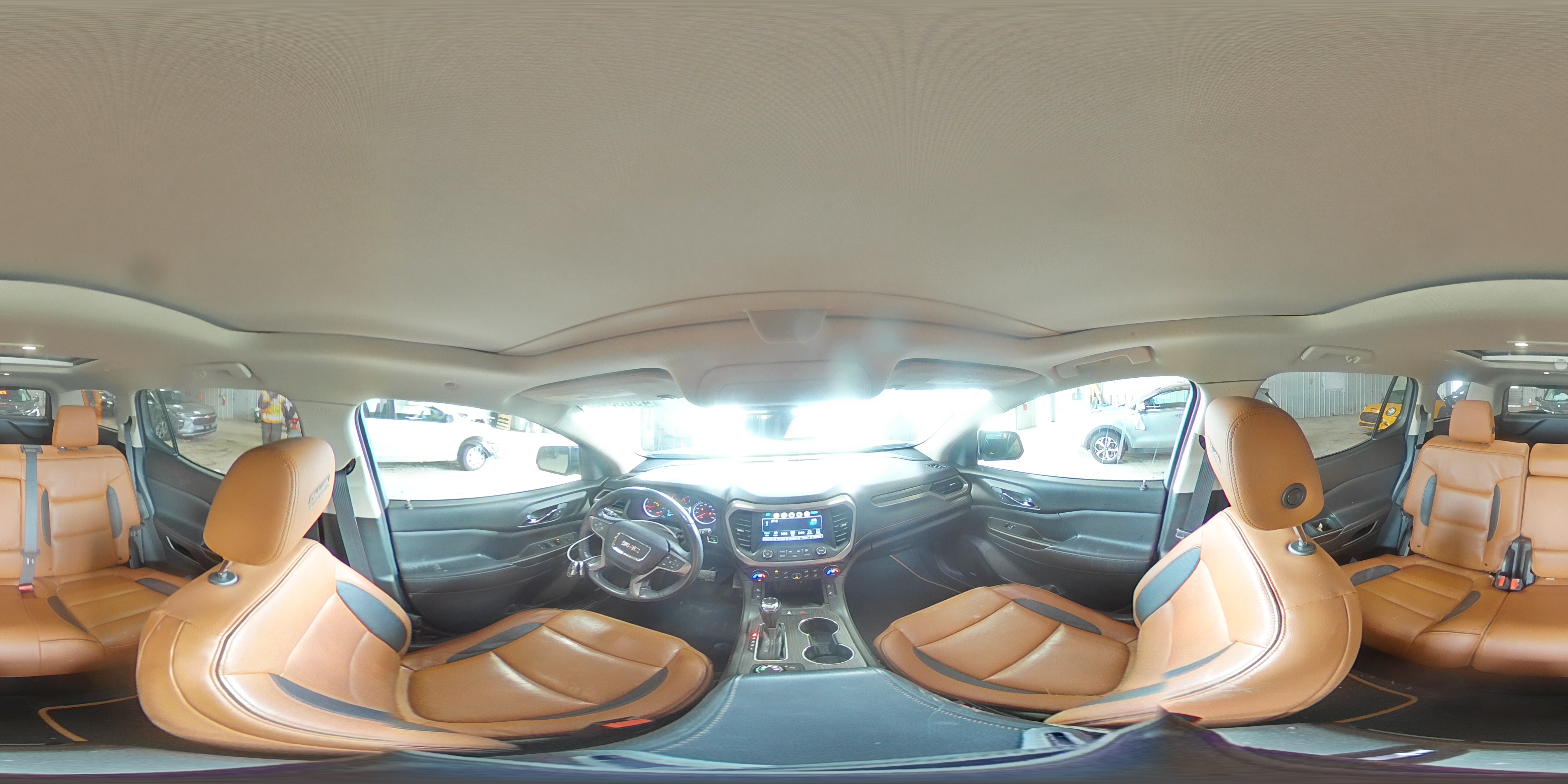 2017 GMC Acadia - Image 14