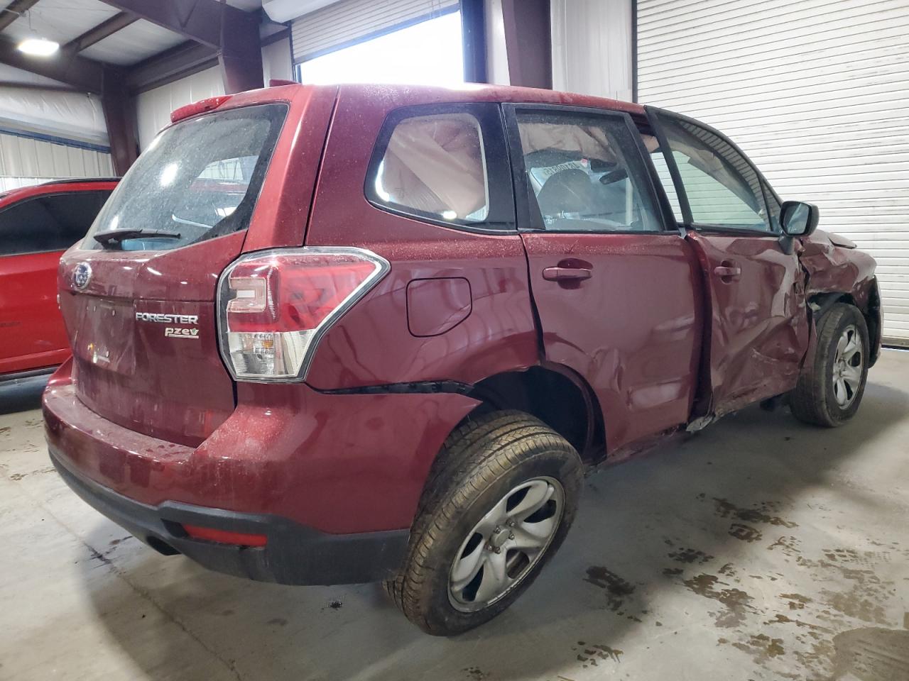 2017 Subaru Forester - Image 3