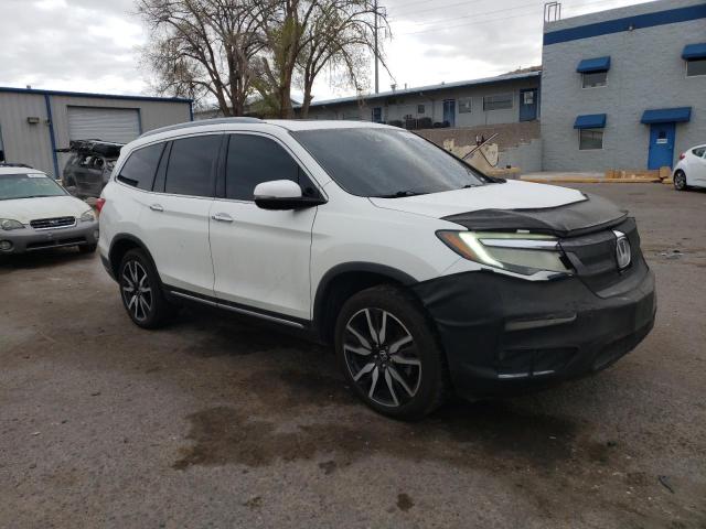  HONDA PILOT 2019 Biały