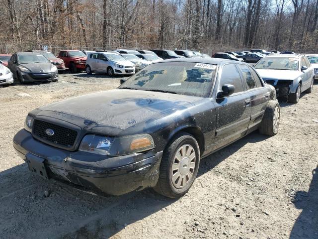 2011 Ford Crown Victoria Police Interceptor