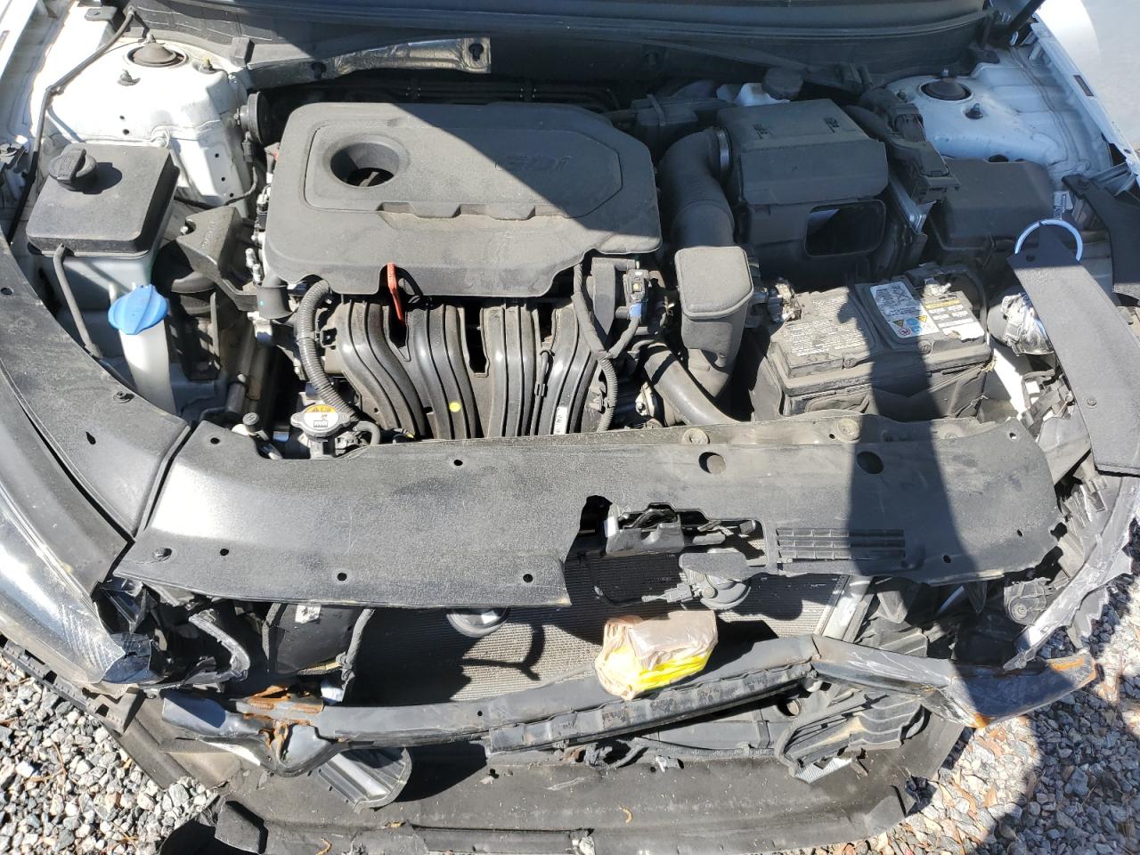 2019 Hyundai Sonata Limited VIN: 5NPE34AF4KH766987 Lot: 48492605