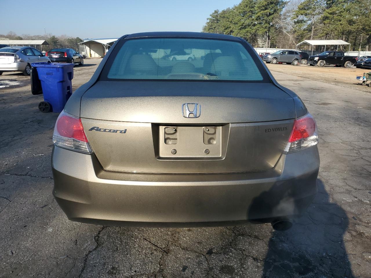 2009 Honda Accord - Image 6