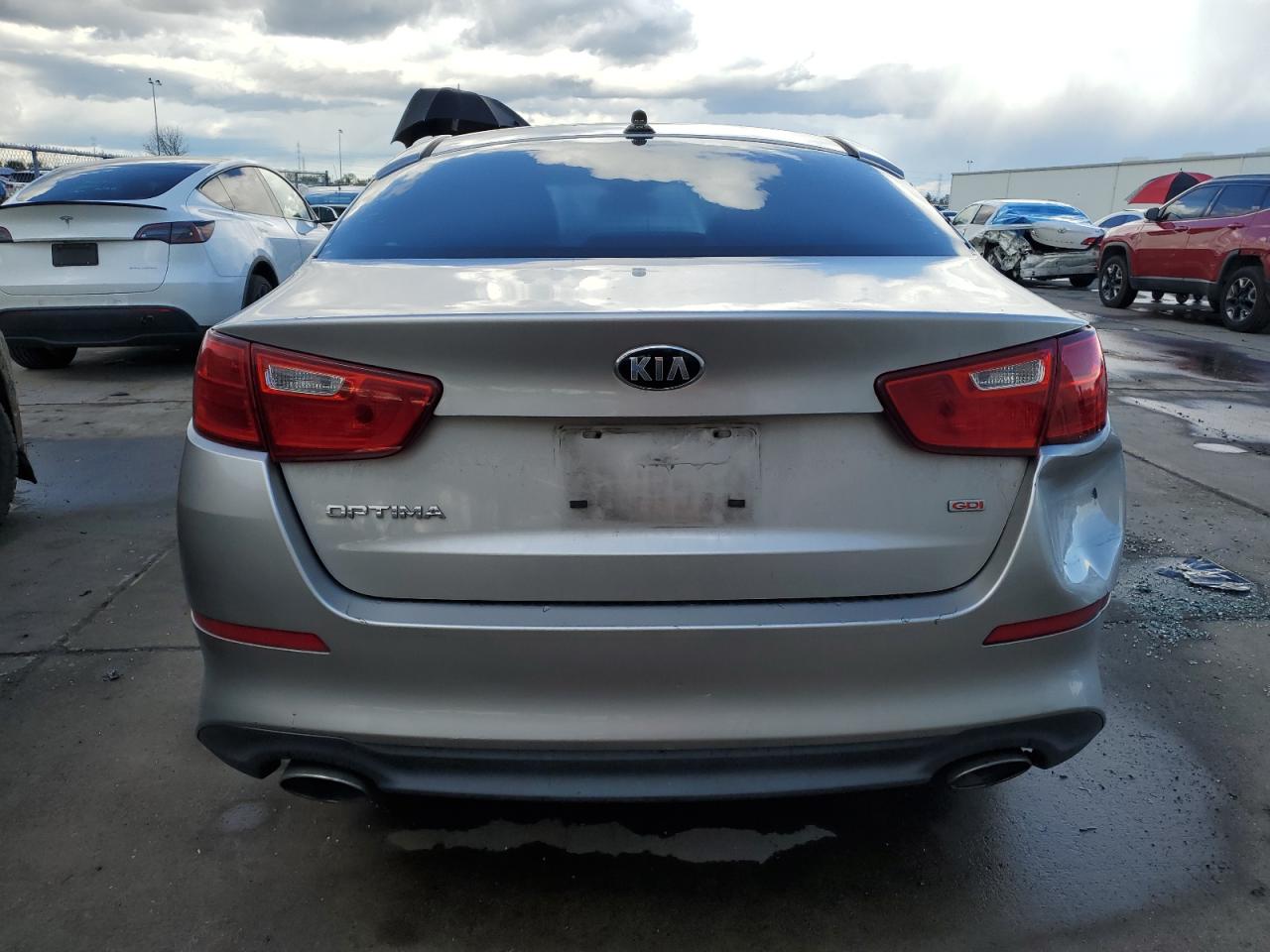 2015 Kia Optima - Image 6