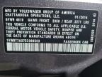 2014 Volkswagen Passat Se للبيع في Bakersfield، CA - Mechanical