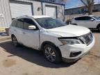 2020 Nissan Pathfinder Sv de vânzare în Albuquerque, NM - Side