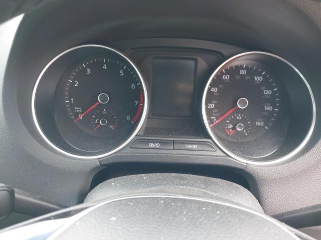 2017 VOLKSWAGEN POLO MATCH